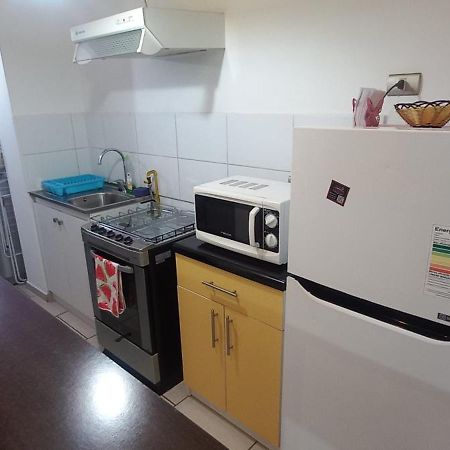 Apartamento Portal Del Sol Arica Apartment ภายนอก รูปภาพ