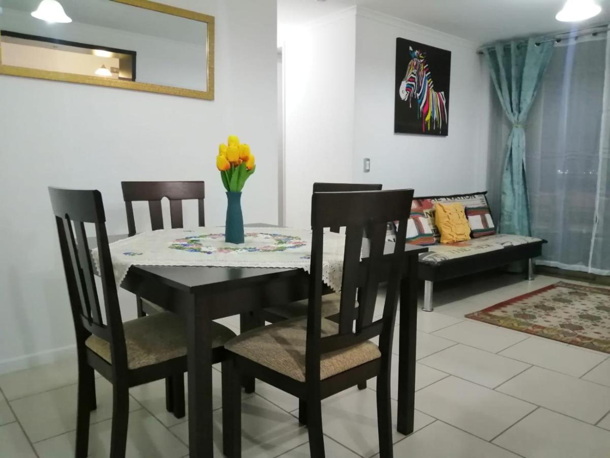 Apartamento Portal Del Sol Arica Apartment ภายนอก รูปภาพ