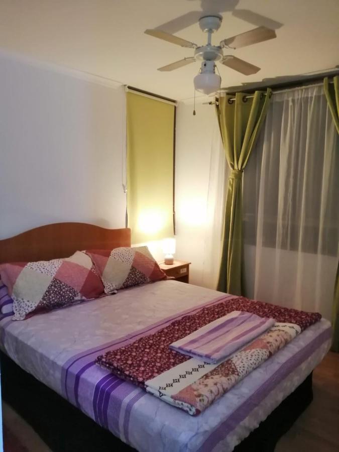 Apartamento Portal Del Sol Arica Apartment ภายนอก รูปภาพ