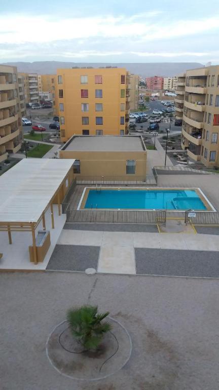 Apartamento Portal Del Sol Arica Apartment ภายนอก รูปภาพ