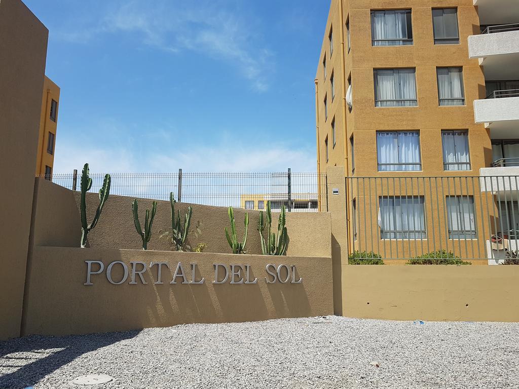 Apartamento Portal Del Sol Arica Apartment ภายนอก รูปภาพ
